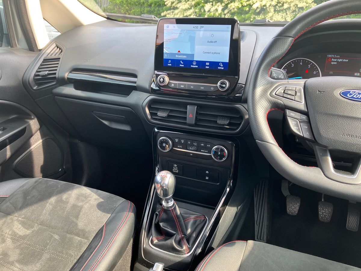 Used Ford Ecosport 2022 for sale - 76845470: Photo 20