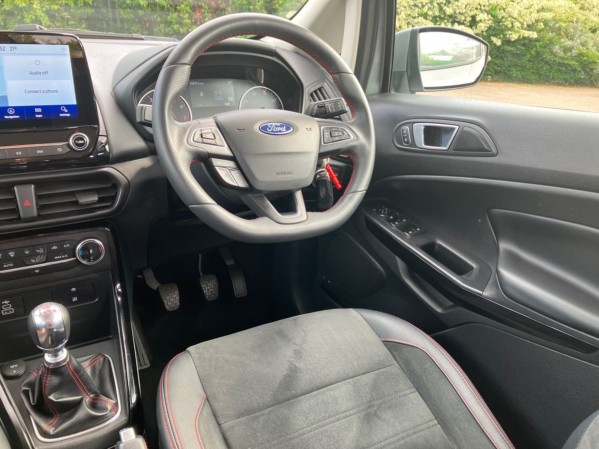 Used Ford Ecosport 2022 for sale - 76845470: Photo 29