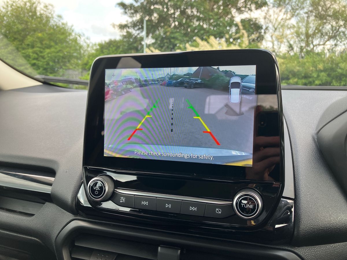 Used Ford Ecosport 2022 for sale - 76845470: Photo 35