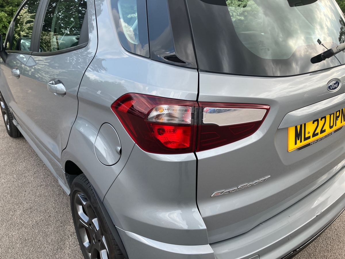 Used Ford Ecosport 2022 for sale - 76845470: Photo 39