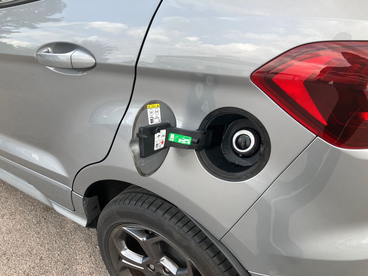 Used Ford Ecosport 2022 for sale - 76845470: Photo 40