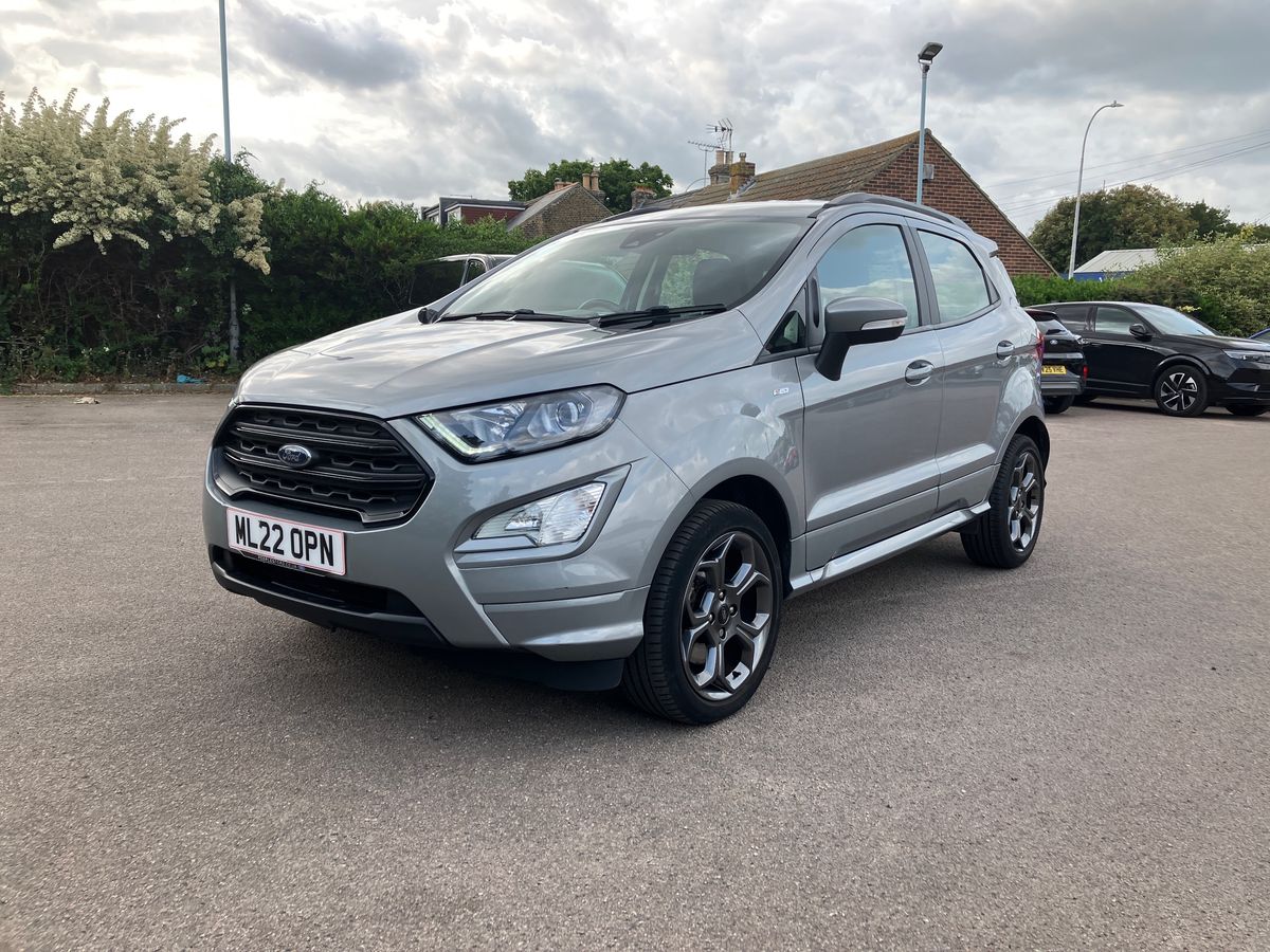 Used Ford Ecosport 2022 for sale - 76845470: Photo 44