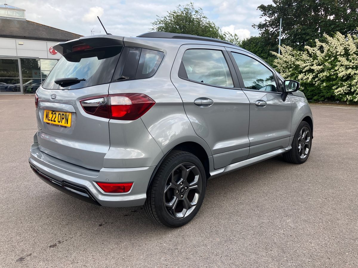 Used Ford Ecosport 2022 for sale - 76845470: Photo 45