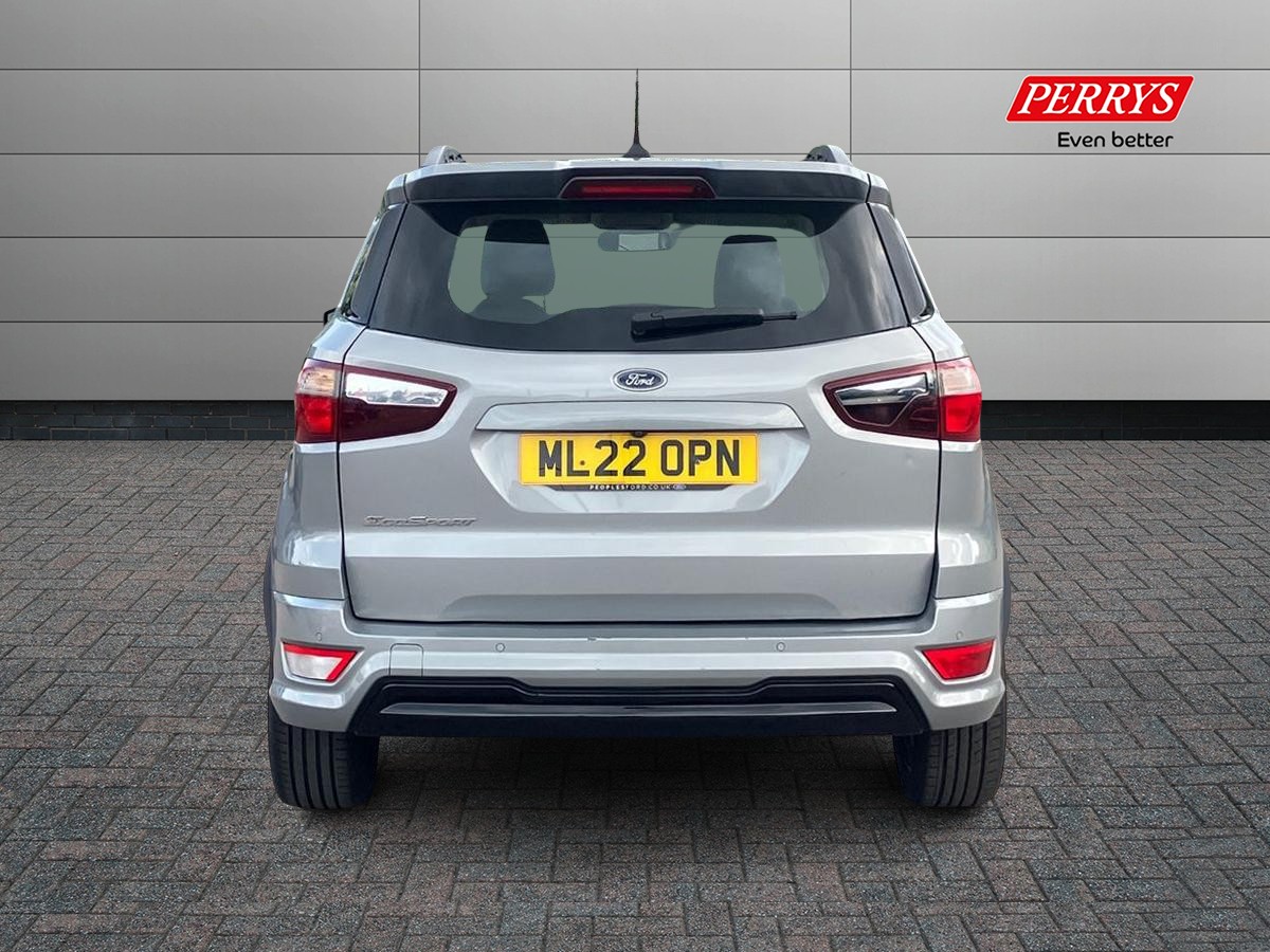 Used Ford Ecosport 2022 for sale - 76845470: Photo 5