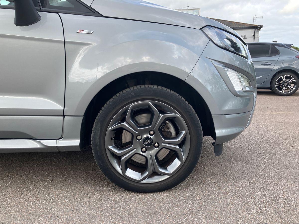 Used Ford Ecosport 2022 for sale - 76845470: Photo 8