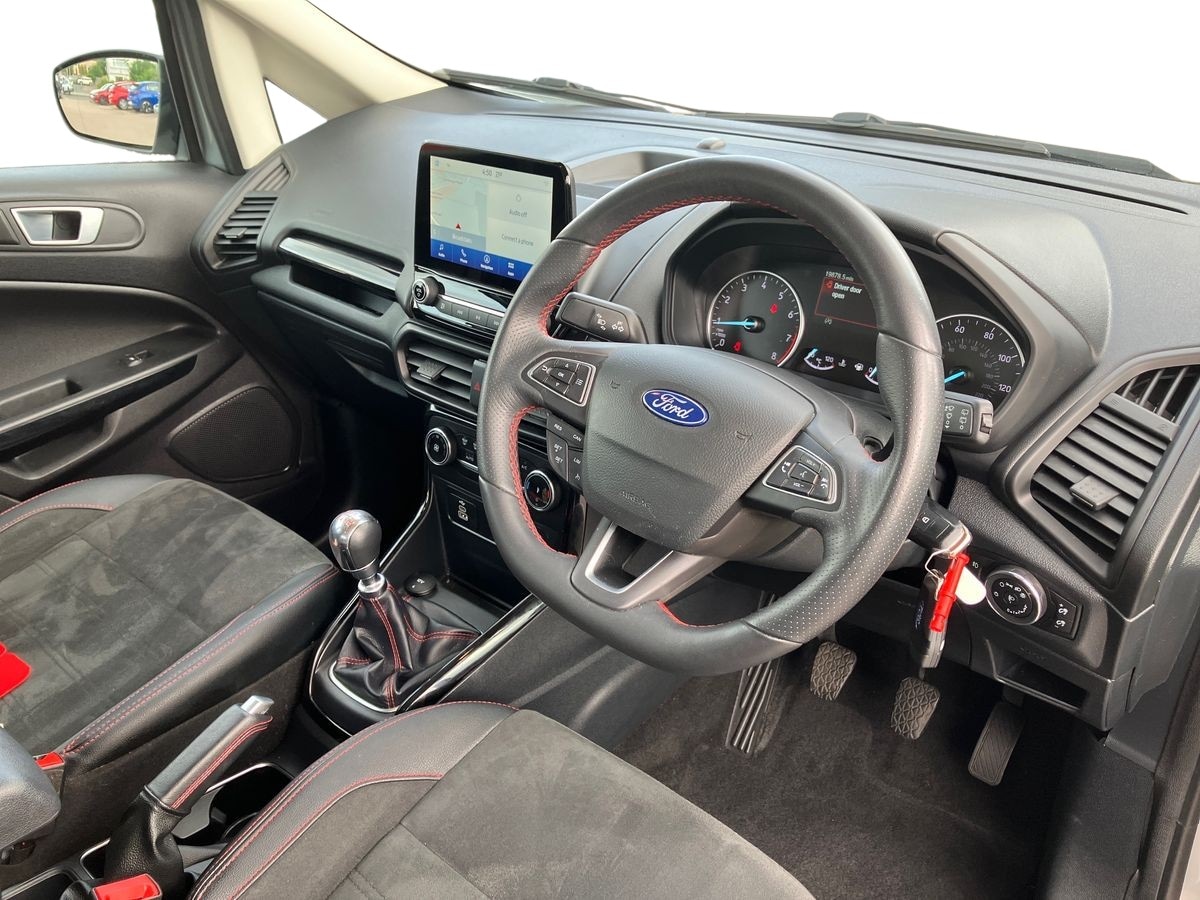 Used Ford Ecosport 2022 for sale - 76845470: Photo 9