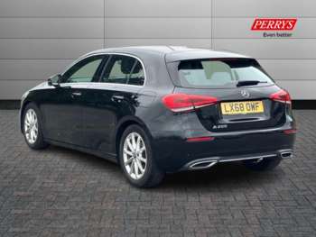 Used Mercedes-Benz A-Class 2018 for sale - 74289550: Photo
