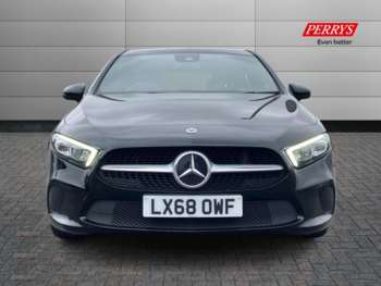 Used Mercedes-Benz A-Class 2018 for sale - 74289550: Photo