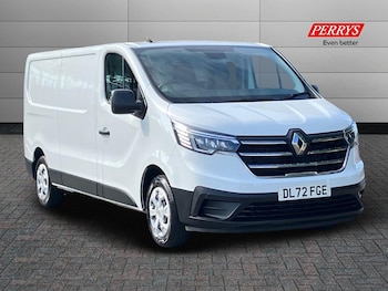 Used Renault Trafic 2023 for sale - 75932769: Photo