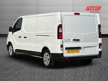 Used Renault Trafic 2023 for sale - 75932769: Photo