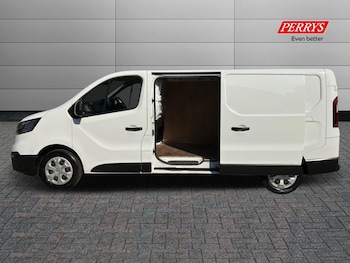 Used Renault Trafic 2023 for sale - 75932769: Photo