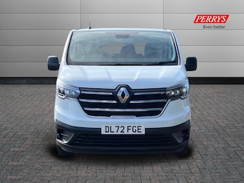 Used Renault Trafic 2023 for sale - 75932769: Photo
