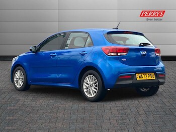 Used Kia Rio 2022 for sale - 76243607: Photo