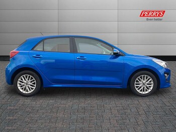 Used Kia Rio 2022 for sale - 76243607: Photo