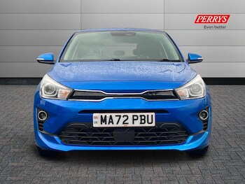 Used Kia Rio 2022 for sale - 76243607: Photo