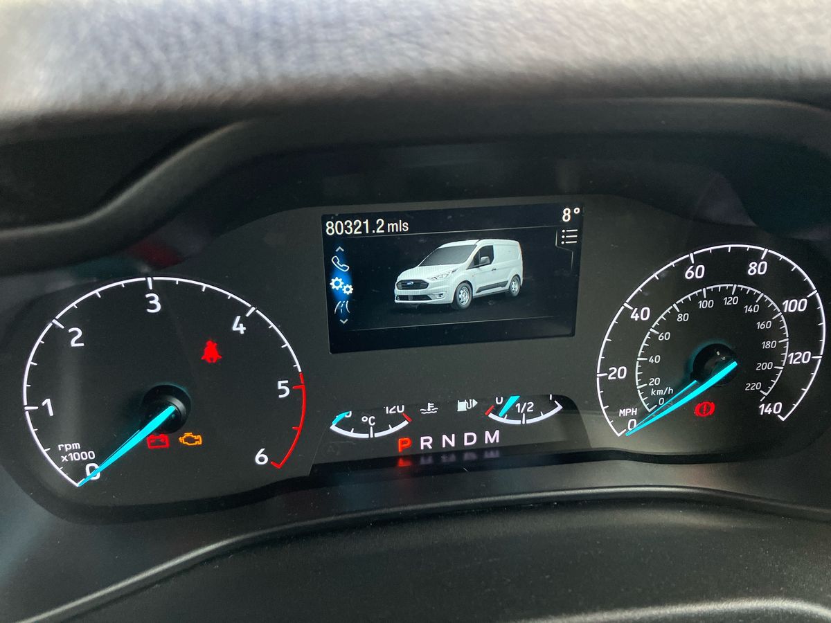 Used Ford Transit Connect 2023 for sale - 76669306: Photo 12