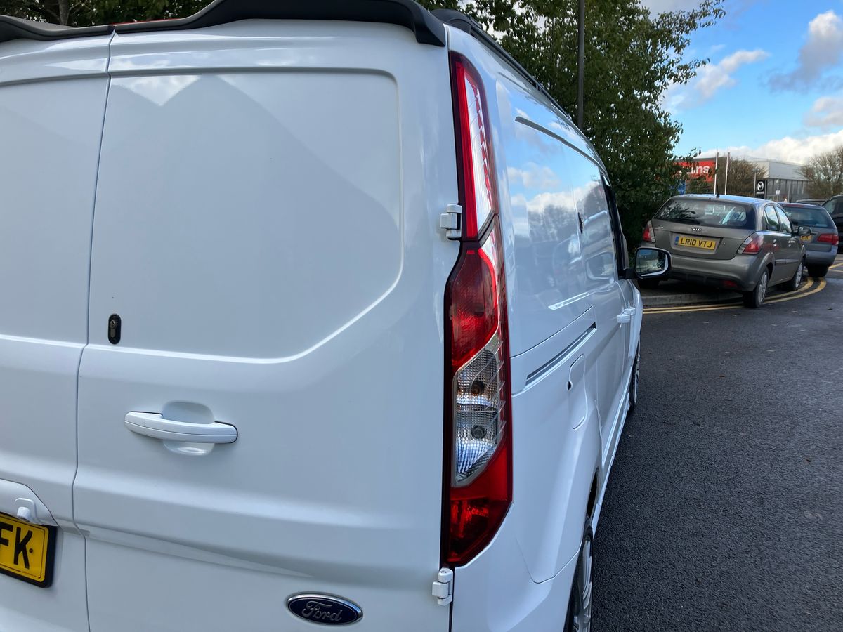 Used Ford Transit Connect 2023 for sale - 76669306: Photo 20