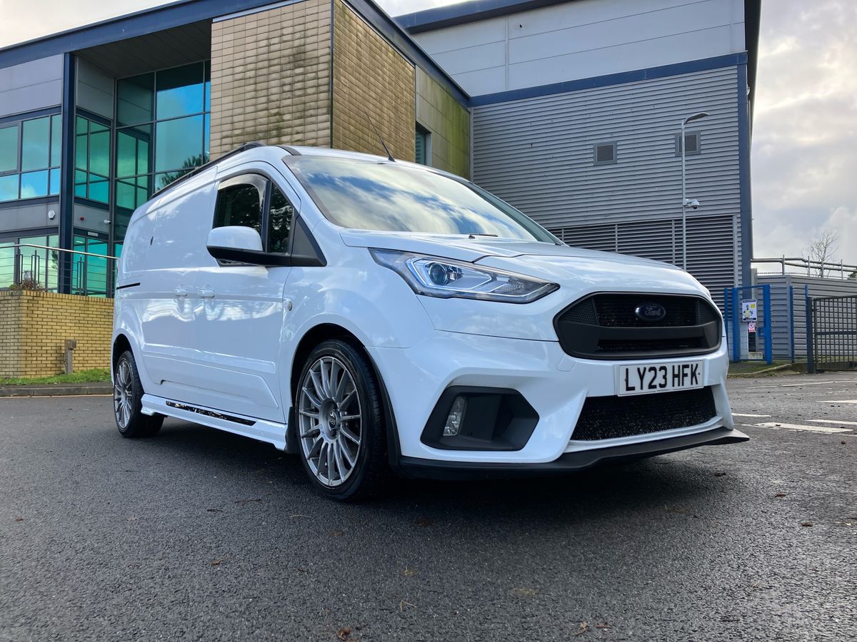 Used Ford Transit Connect 2023 for sale - 76669306: Photo 21