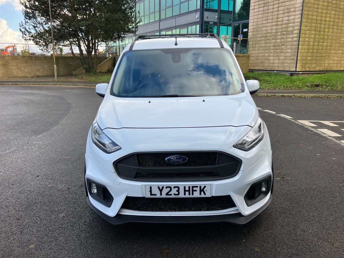 Used Ford Transit Connect 2023 for sale - 76669306: Photo 22