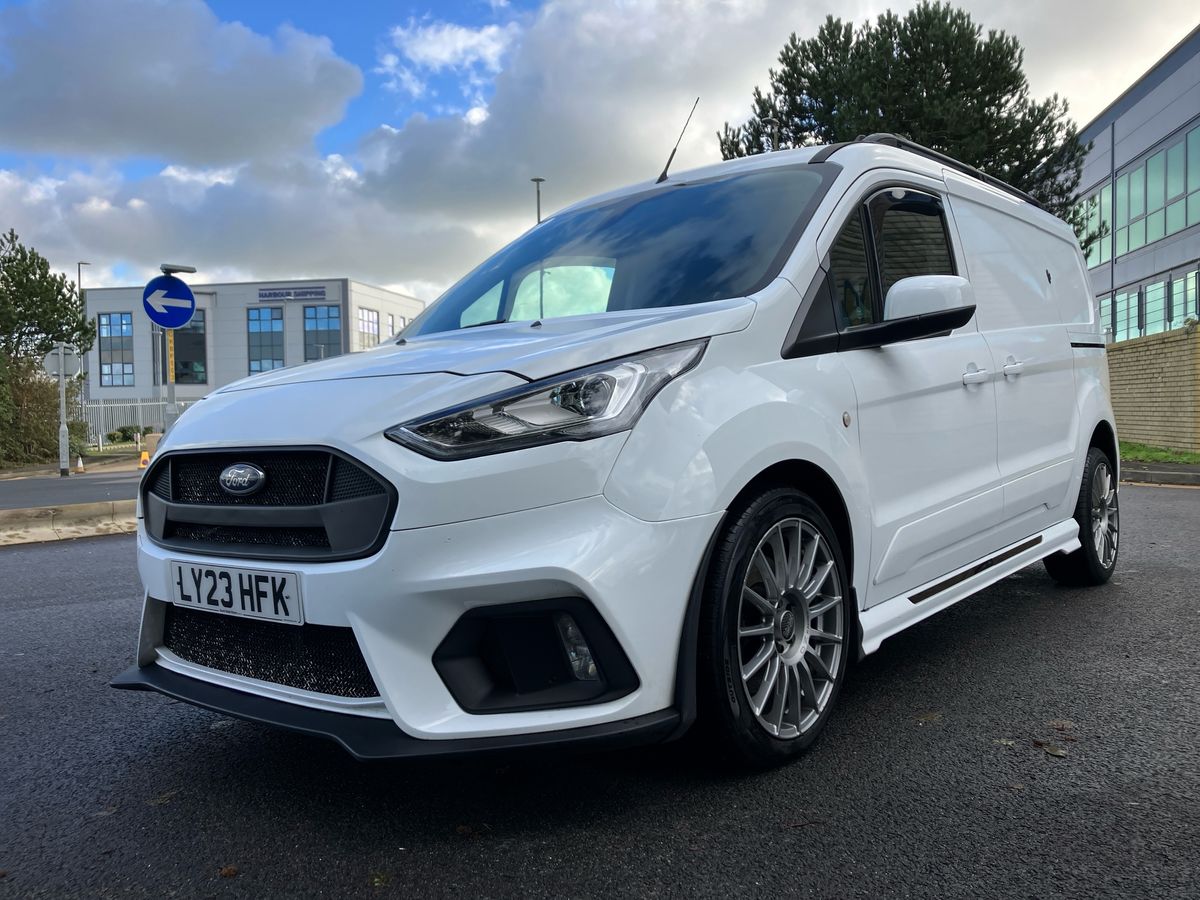 Used Ford Transit Connect 2023 for sale - 76669306: Photo 23