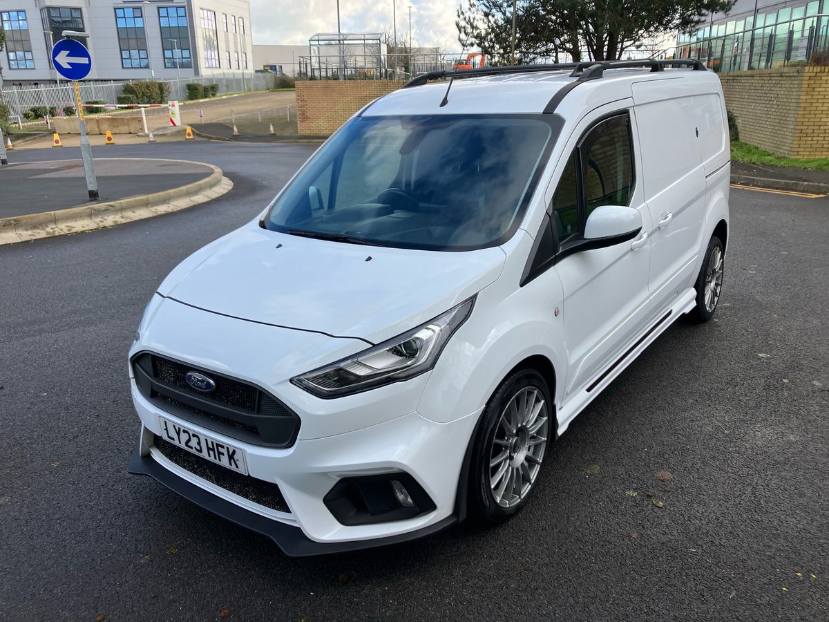 Used Ford Transit Connect 2023 for sale - 76669306: Photo 24