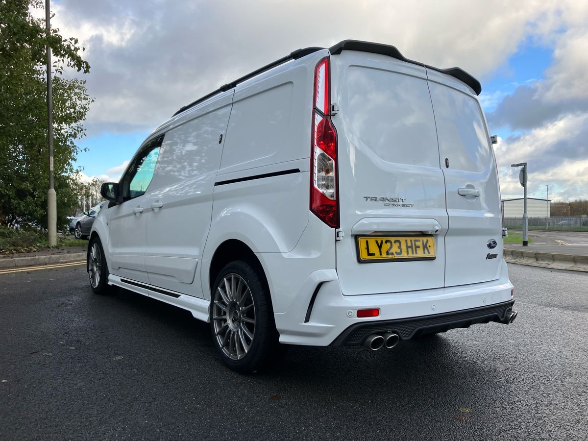 Used Ford Transit Connect 2023 for sale - 76669306: Photo 29