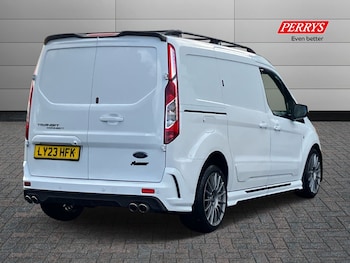 Used Ford Transit Connect 2023 for sale - 76669306: Photo