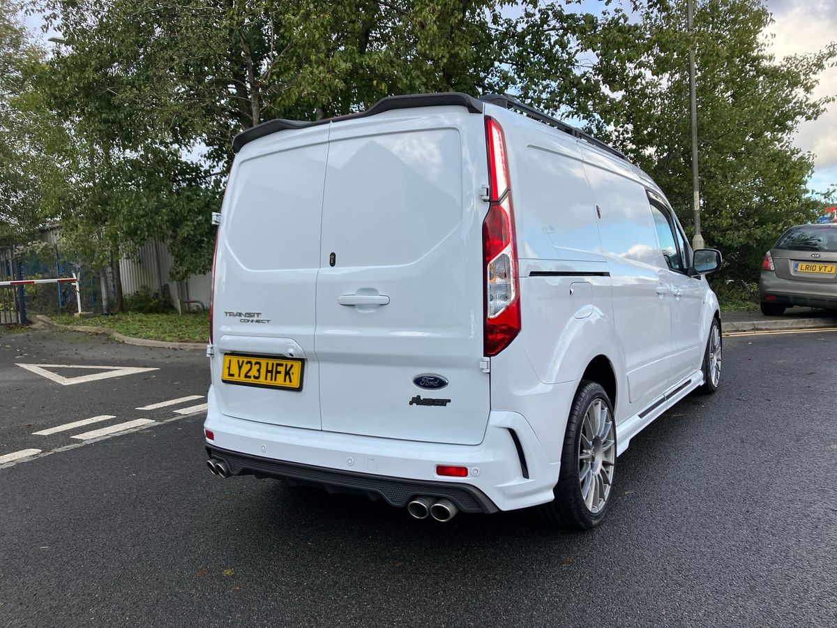 Used Ford Transit Connect 2023 for sale - 76669306: Photo 31