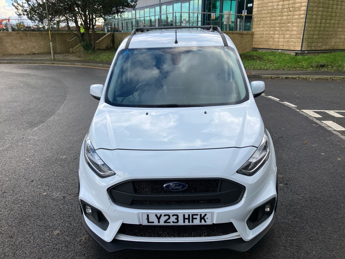 Used Ford Transit Connect 2023 for sale - 76669306: Photo 32