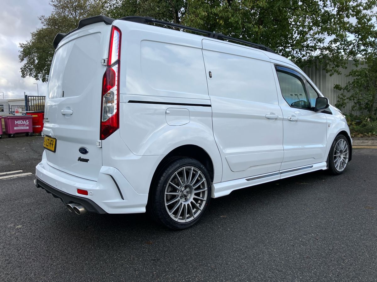 Used Ford Transit Connect 2023 for sale - 76669306: Photo 34