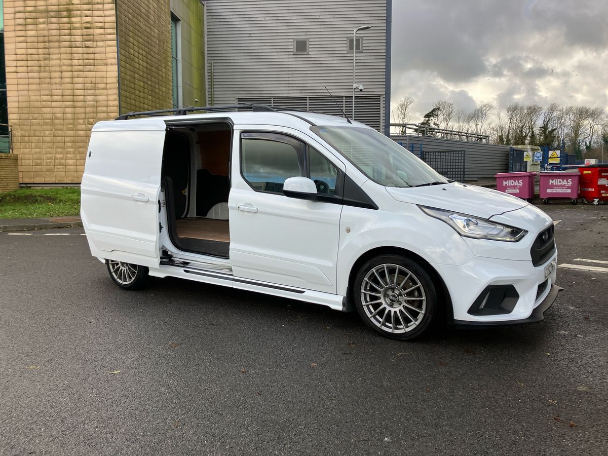 Used Ford Transit Connect 2023 for sale - 76669306: Photo 35