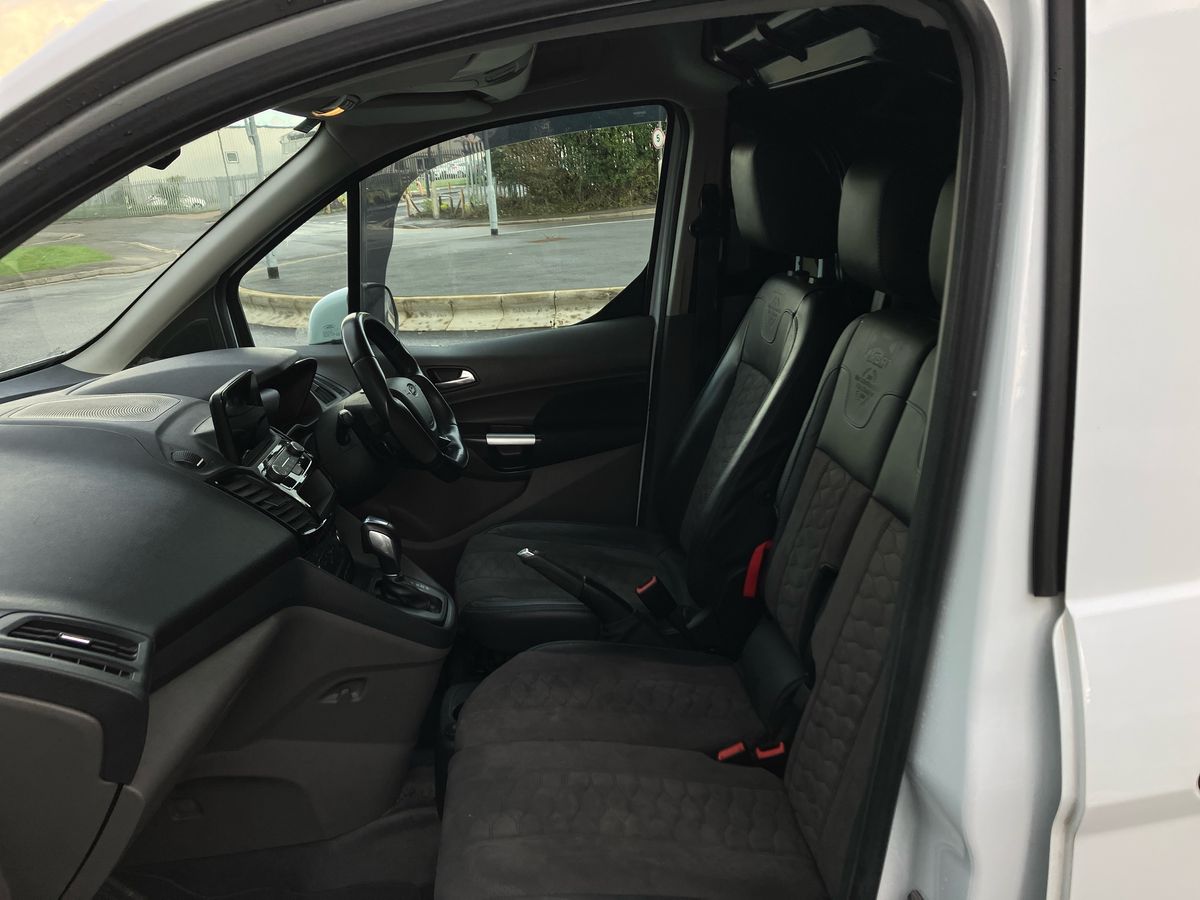 Used Ford Transit Connect 2023 for sale - 76669306: Photo 39