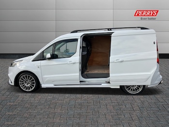 Used Ford Transit Connect 2023 for sale - 76669306: Photo