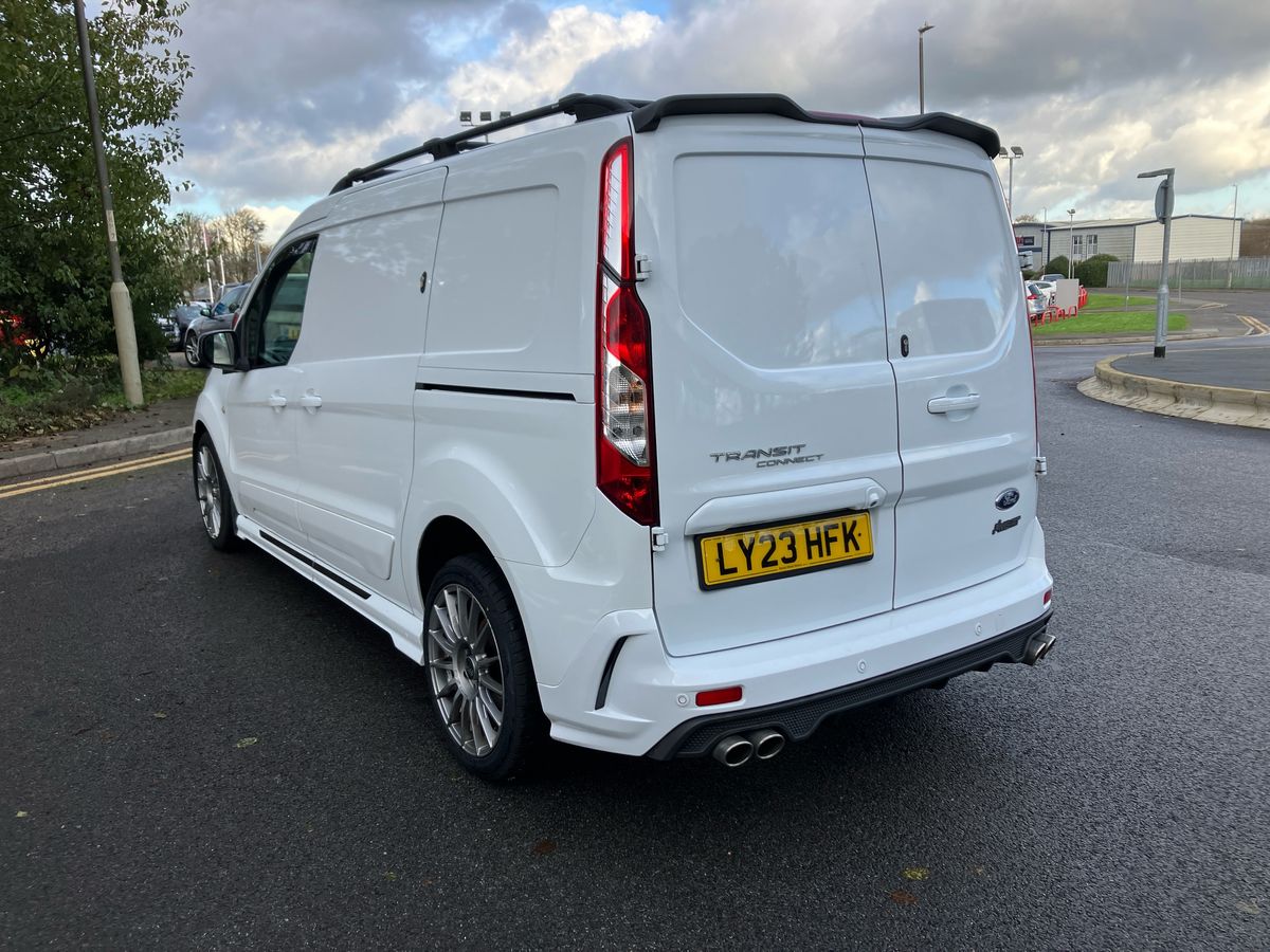 Used Ford Transit Connect 2023 for sale - 76669306: Photo 41