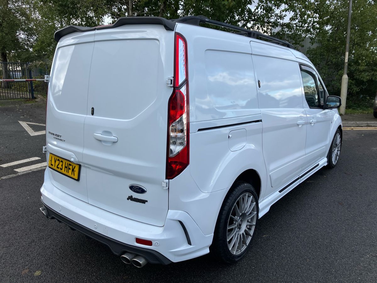 Used Ford Transit Connect 2023 for sale - 76669306: Photo 42