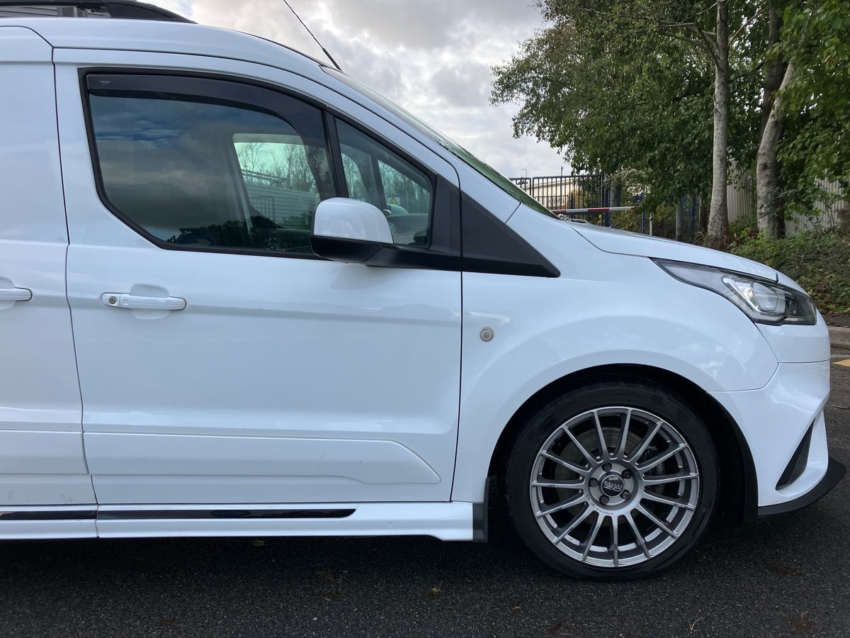 Used Ford Transit Connect 2023 for sale - 76669306: Photo 43