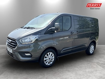Used Ford Transit Custom 2022 for sale - 78532303: Photo