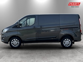 Used Ford Transit Custom 2022 for sale - 78532303: Photo
