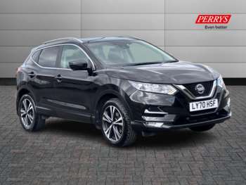 2021 - 1.3 DiG-T 160 [157] N-Connecta 5dr DCT Glass Roof