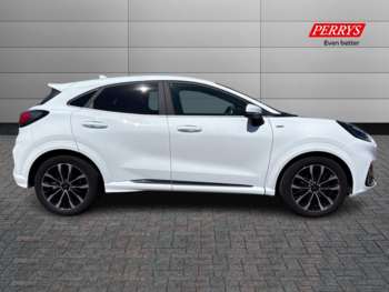 Used Ford Puma 2022 for sale - 74926825: Photo