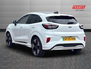 Used Ford Puma 2025 for sale - 75355633: Photo