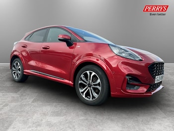 Used Ford Puma 2024 for sale - 79417180: Photo