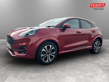 Used Ford Puma 2024 for sale - 79417180: Photo