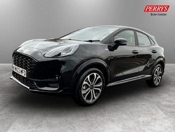 Used Ford Puma 2023 for sale - 78026546: Photo