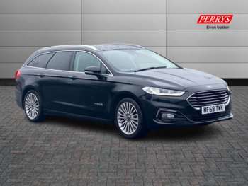 2019 - 2.0 Hybrid Titanium Edition 5dr Auto