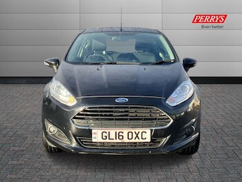 Used Ford Fiesta 2016 for sale - 77033847: Photo