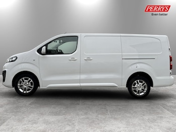 Used Vauxhall Vivaro 2021 for sale - 77579040: Photo