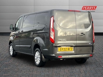 Used Ford Transit Custom 2022 for sale - 76611935: Photo