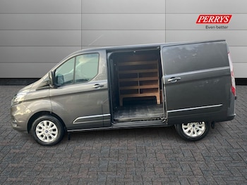 Used Ford Transit Custom 2022 for sale - 76611935: Photo