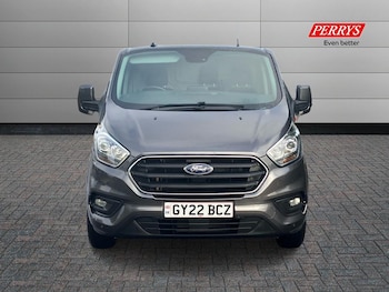 Used Ford Transit Custom 2022 for sale - 76611935: Photo